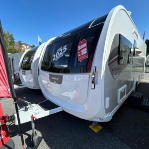 2025 Elddis Crusader Mistral