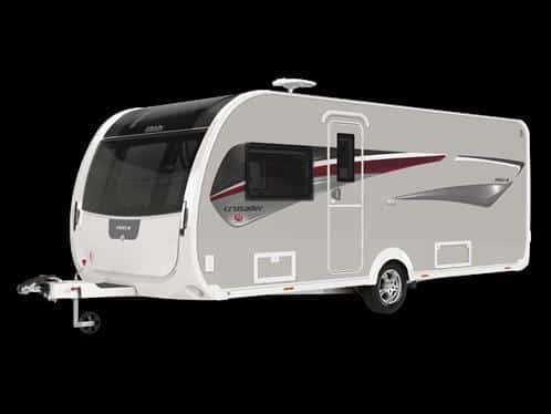 2025 Elddis Crusader Mistral - Image 4