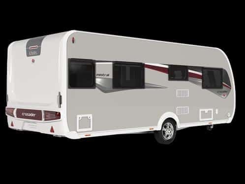 2025 Elddis Crusader Mistral - Image 2
