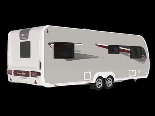2025 Elddis Crusader Zephyr - Image 3