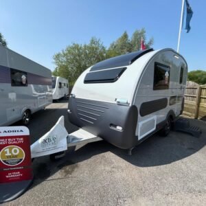 2025 Adria Action 361 LT by Caravans by Active Leisure