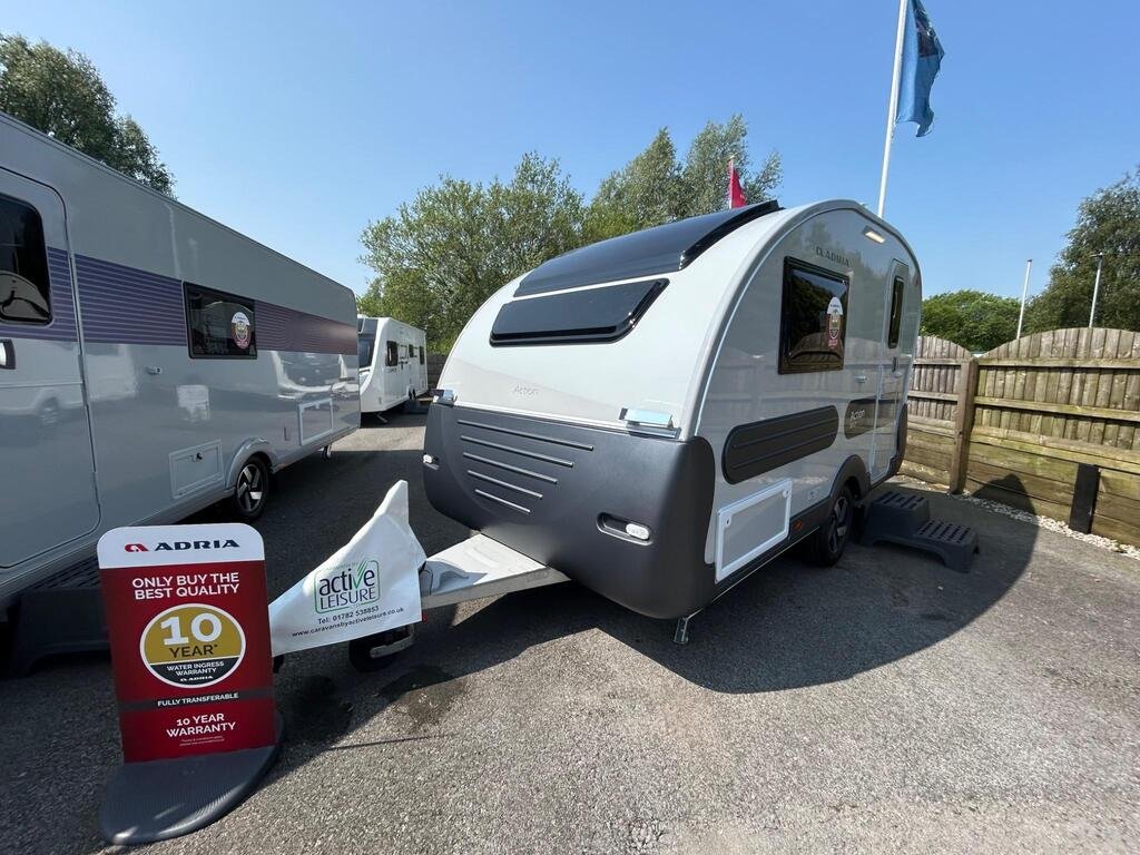 2025 Adria Action 361 LT by Caravans by Active Leisure