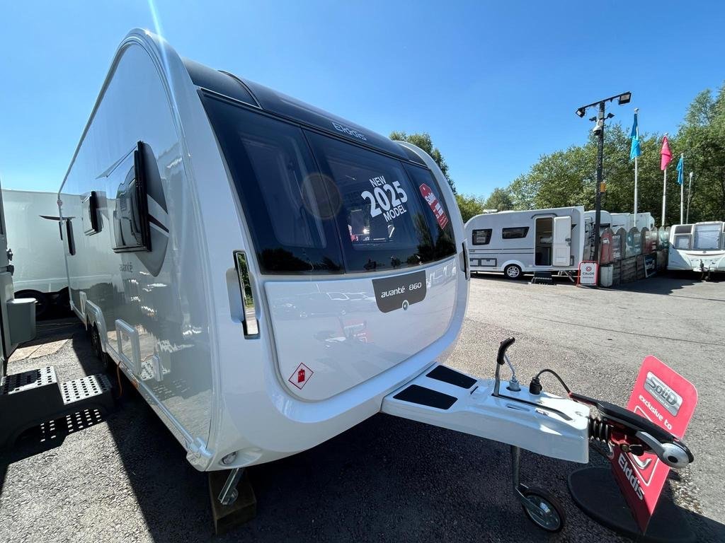 2025 Elddis Avante 860