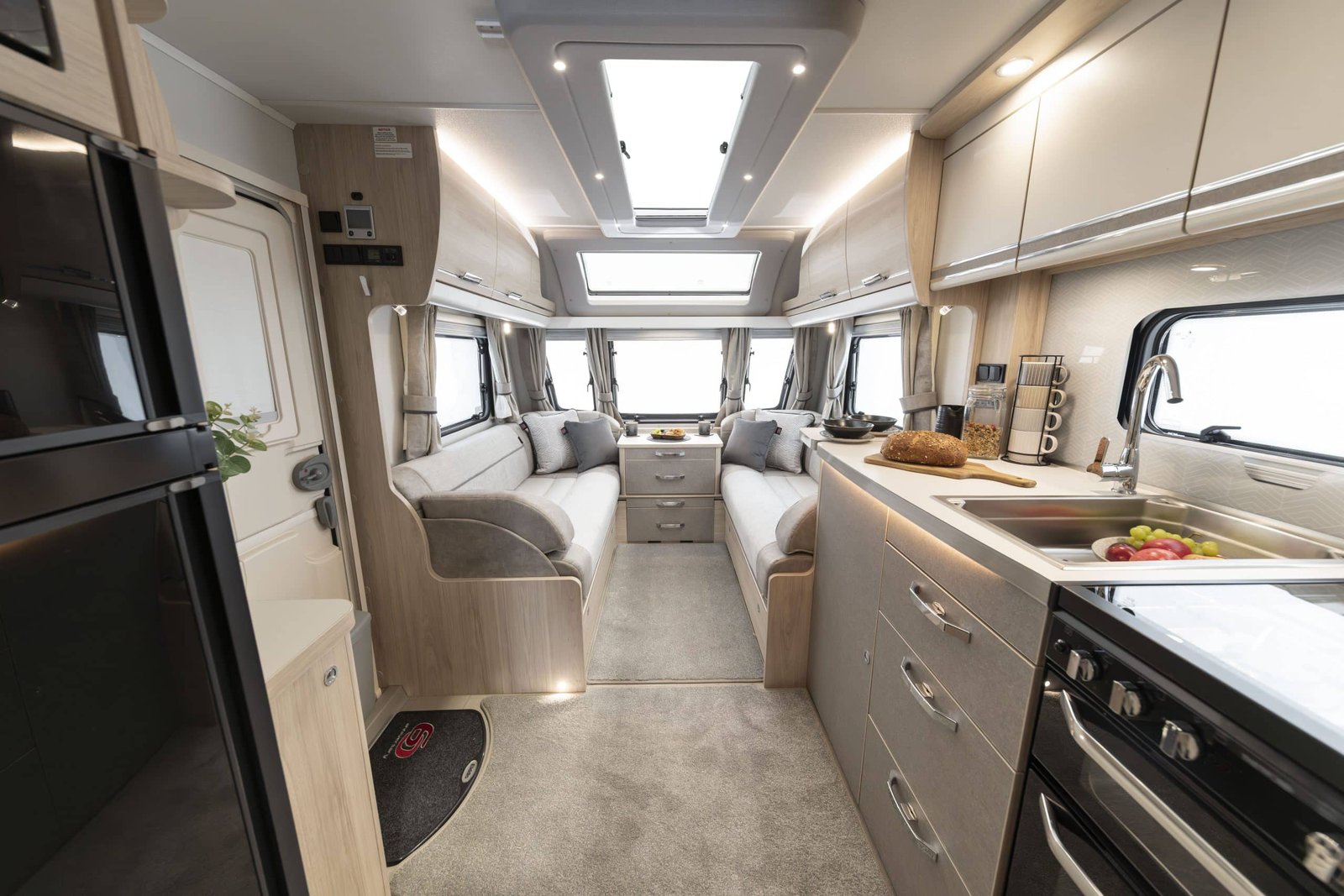 2025 Elddis Crusader Zephyr - Image 32