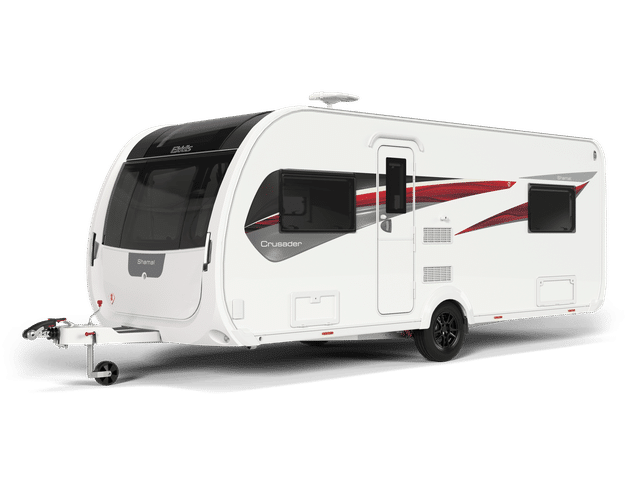 2026 Elddis Crusader Shamal **New Model** - Image 25