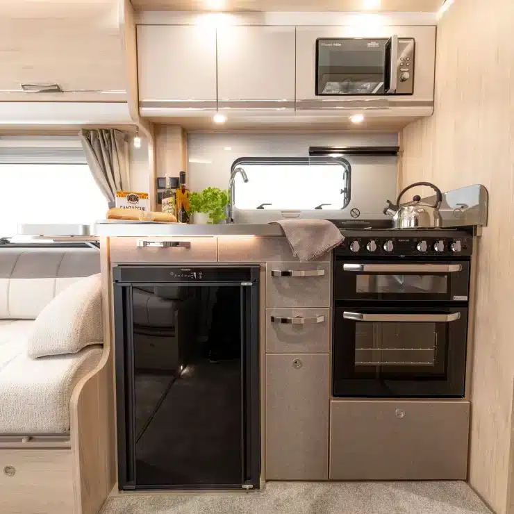 2026 Elddis Crusader Hurricane **New Model** - Image 9