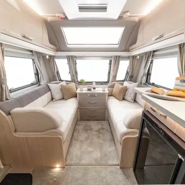 2026 Elddis Crusader Hurricane **New Model** - Image 2