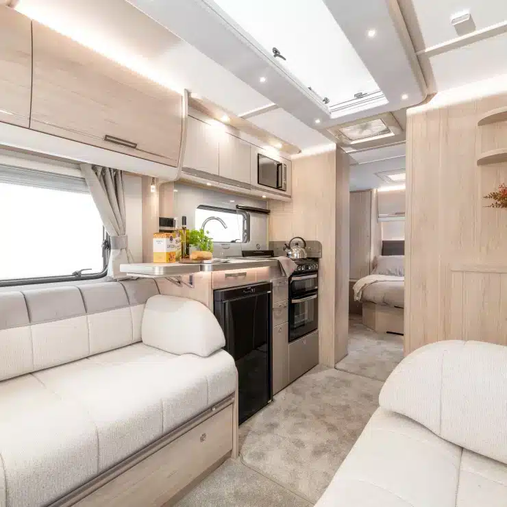 2026 Elddis Crusader Hurricane **New Model** - Image 5