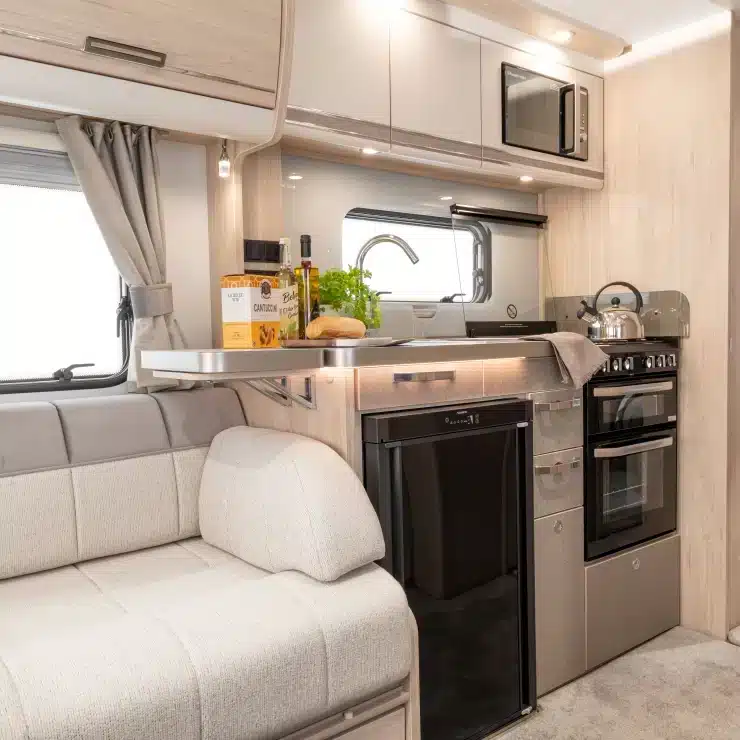 2026 Elddis Crusader Hurricane **New Model** - Image 7