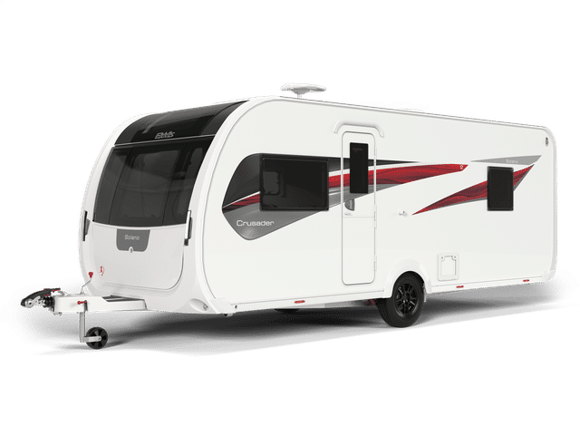 2026 Elddis Crusader Solano **New Model** - Image 25