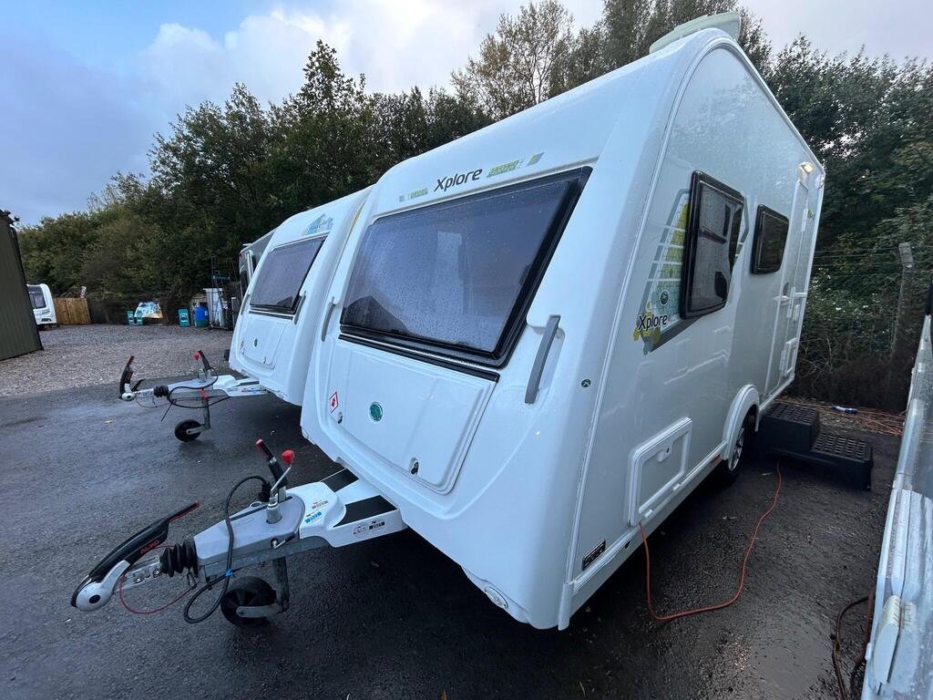 2019 Elddis Xplore 304