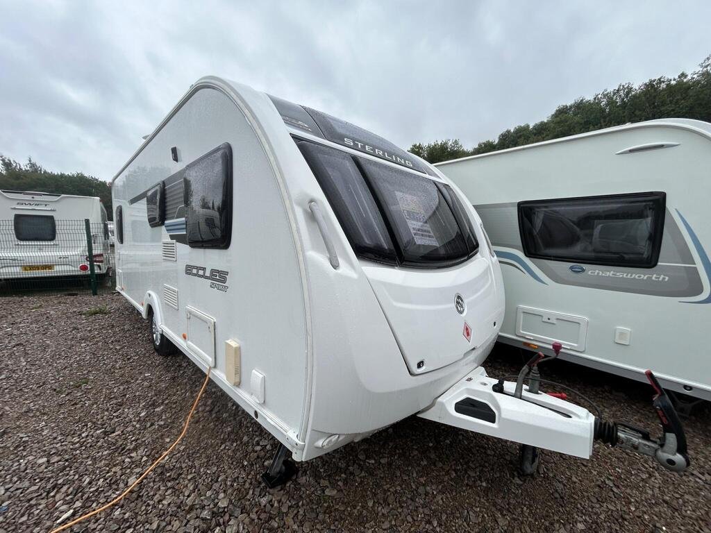 2012 Sterling Eccles Sport 544