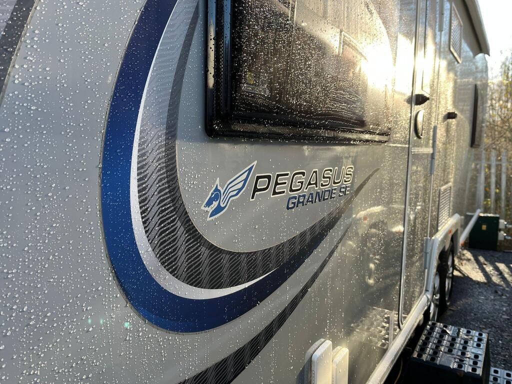 2023 Bailey Pegasus Grande Messina - Image 27