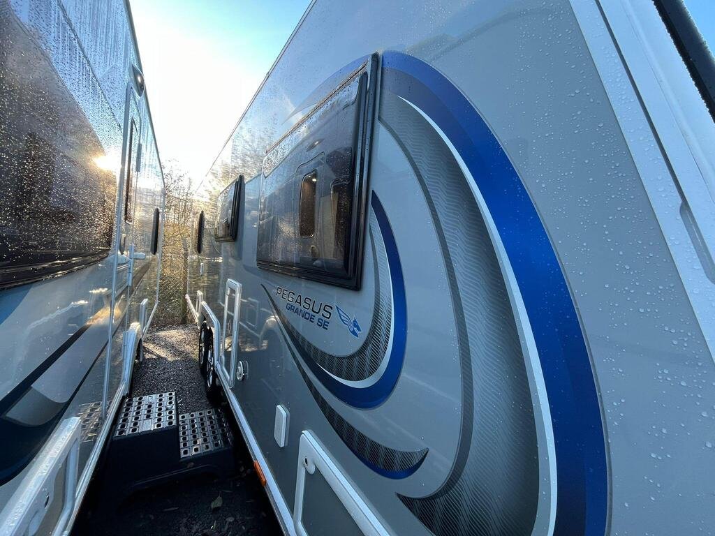 2023 Bailey Pegasus Grande Messina - Image 25