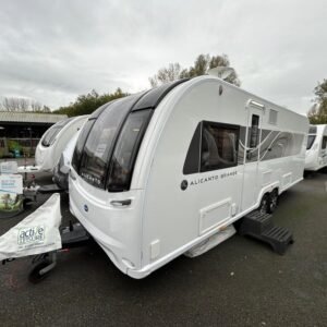 2023 Bailey Alicanto Grande Evora