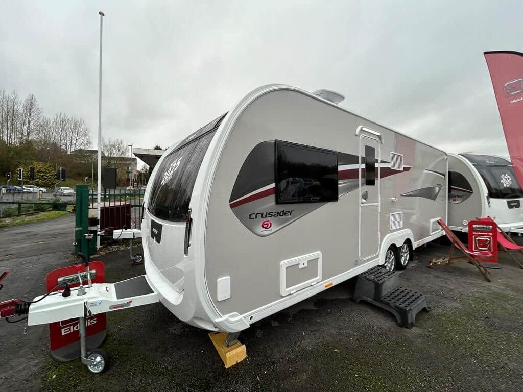 2026 Elddis Crusader Zephyr