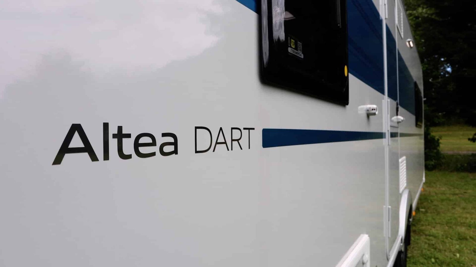 2026 Adria Altea Dart - Image 2