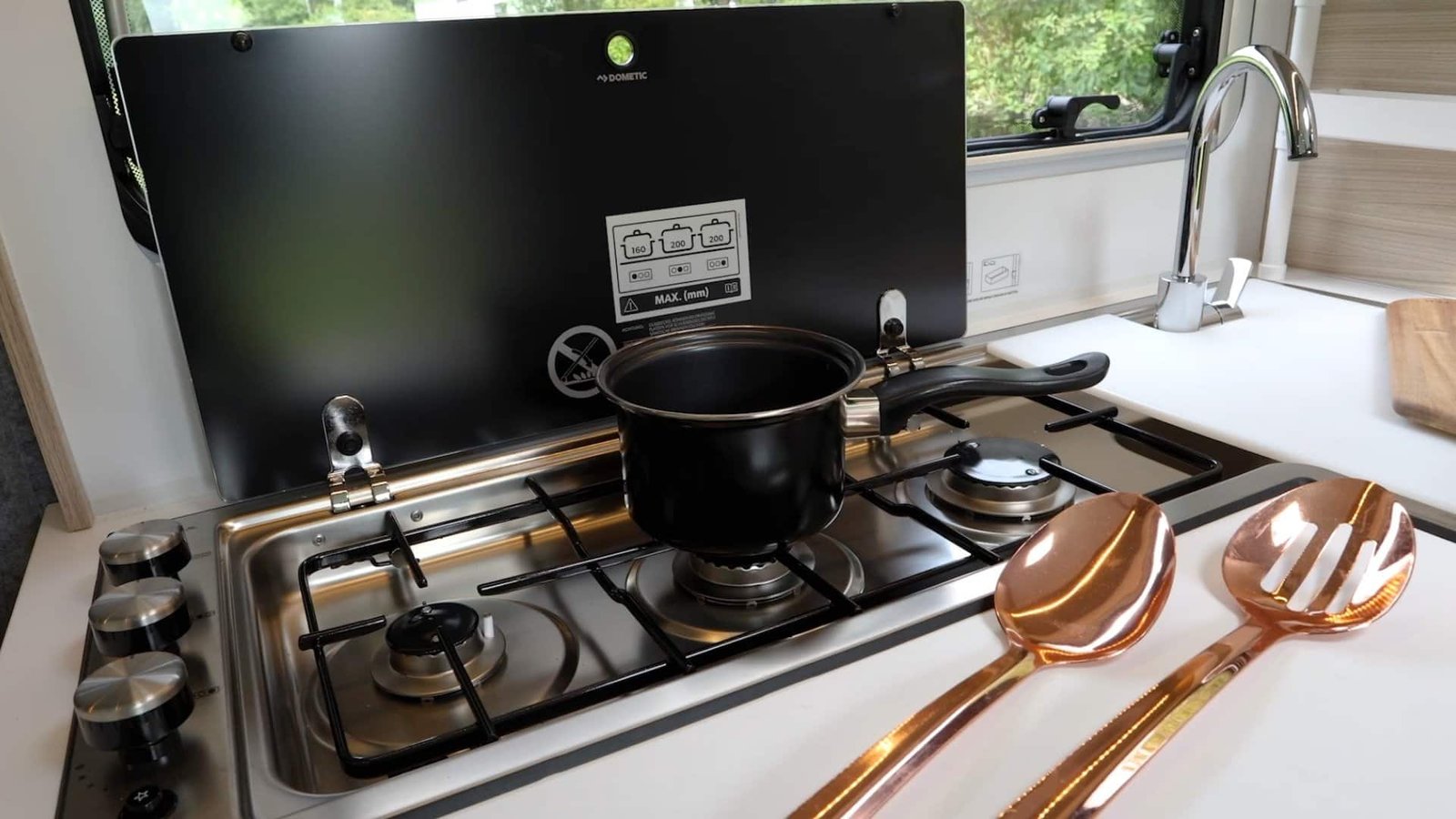 2026 Adria Altea Dart - Image 11