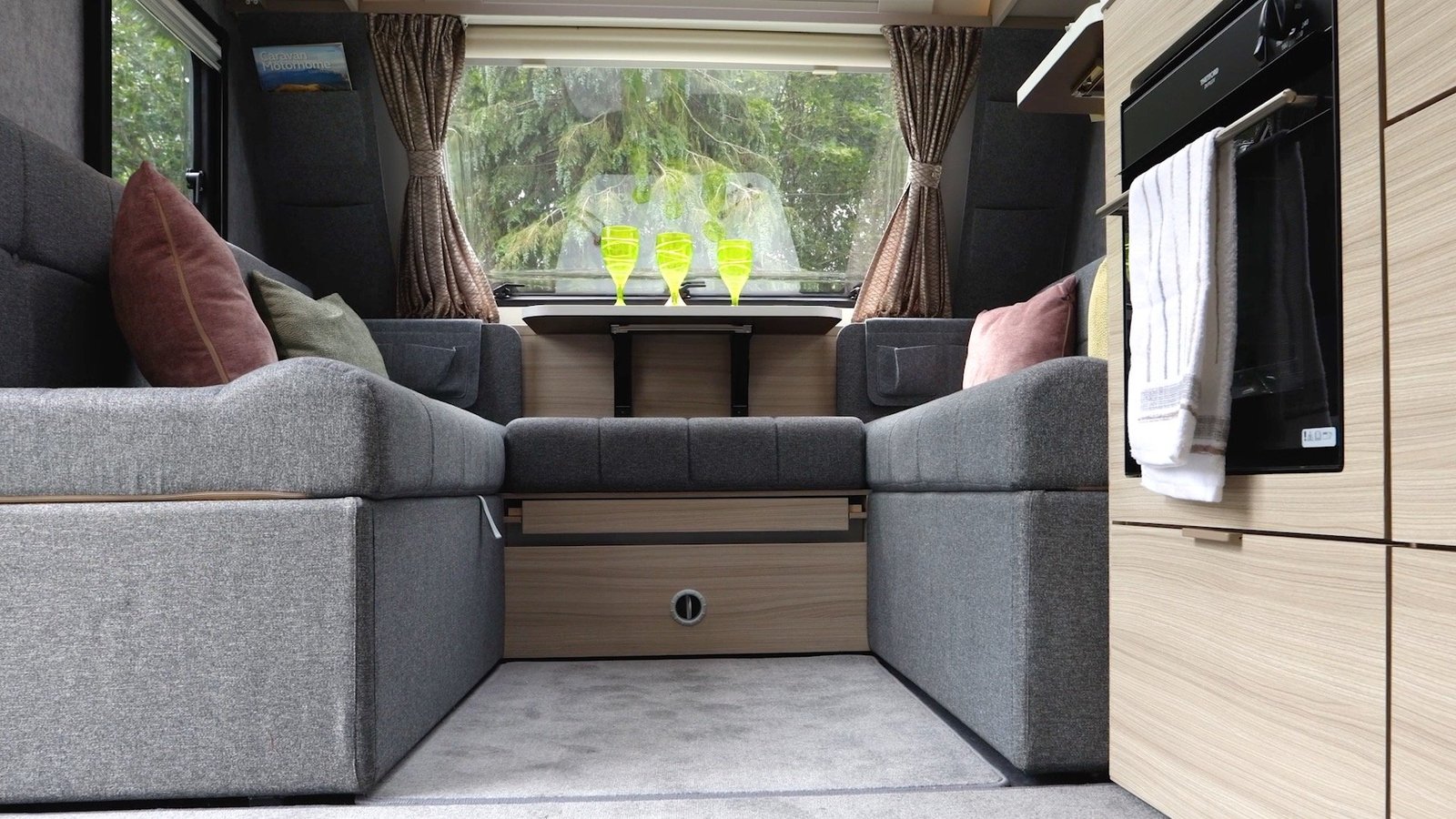 2026 Adria Altea Dart - Image 5