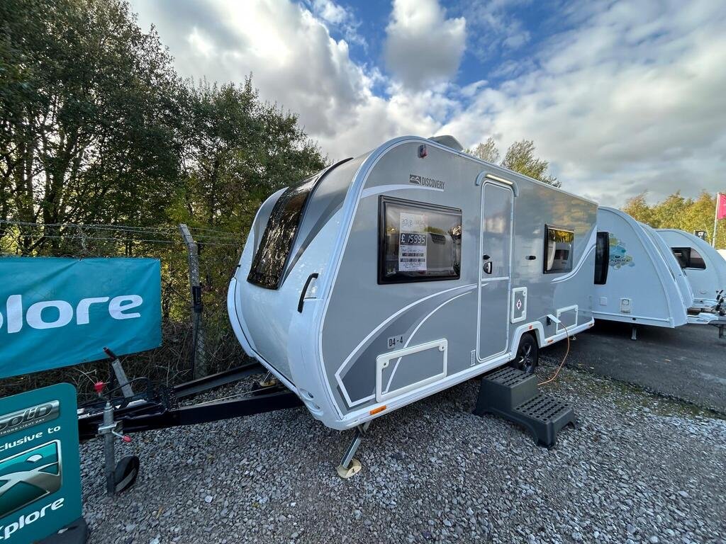 2021 - Bailey Discovery D4-4