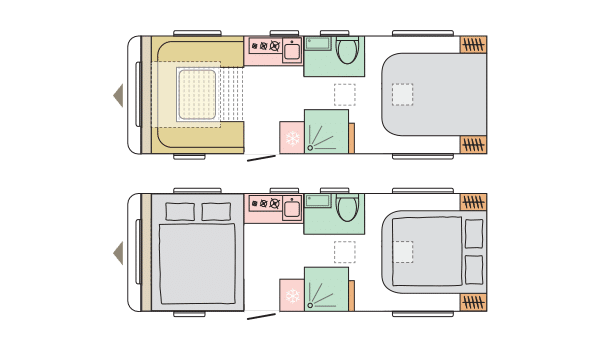 2026 Adria Altea Dart - Image 13