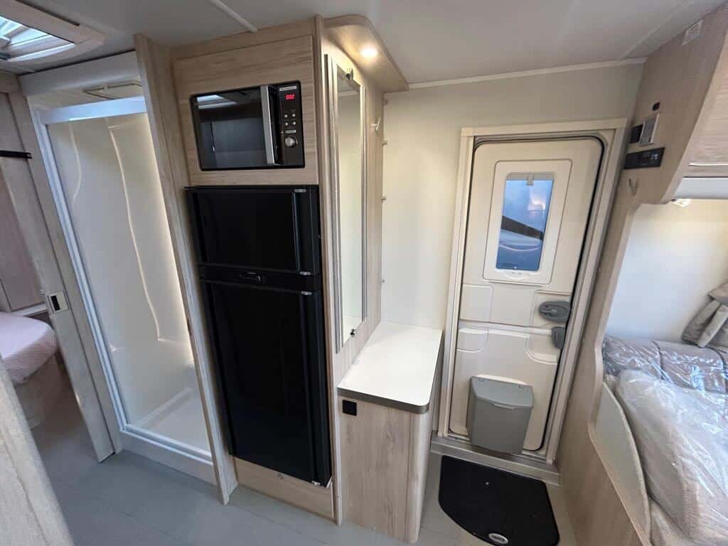 2026 Elddis Crusader Borealis **Demo Model** - Image 3