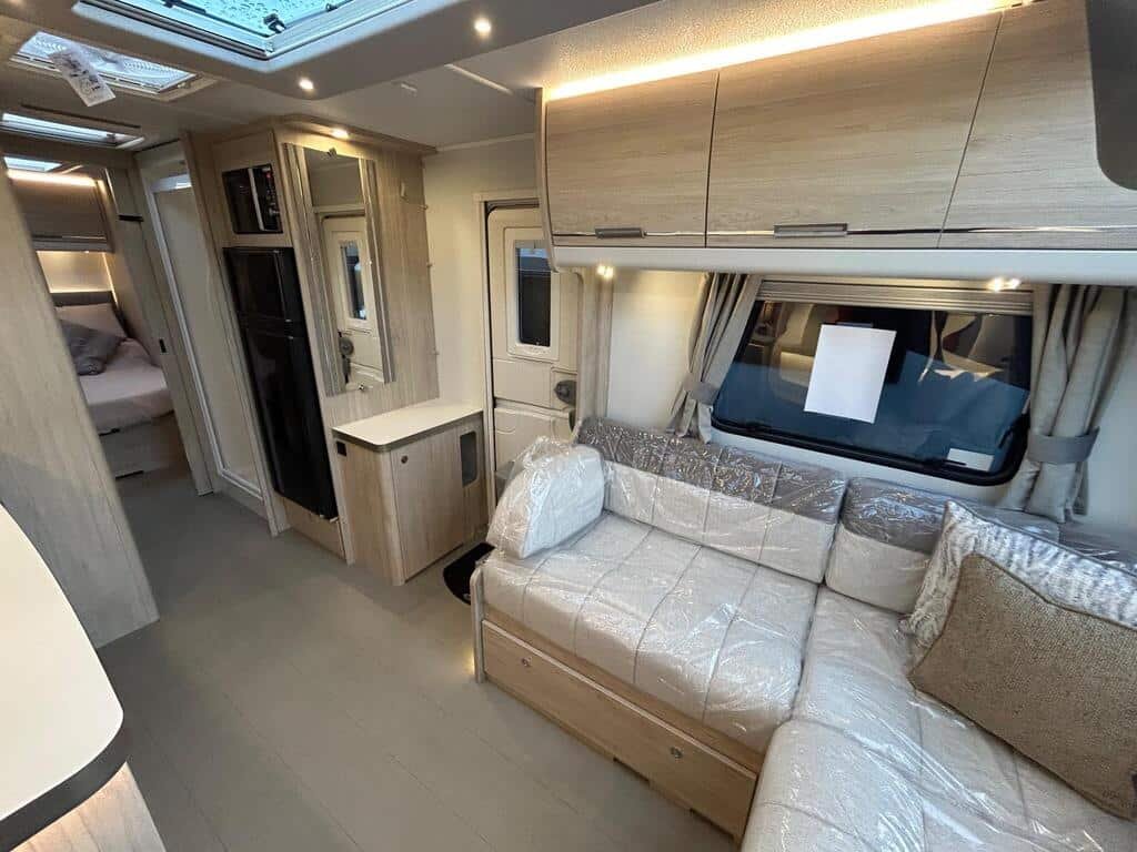 2026 Elddis Crusader Borealis **Demo Model** - Image 4