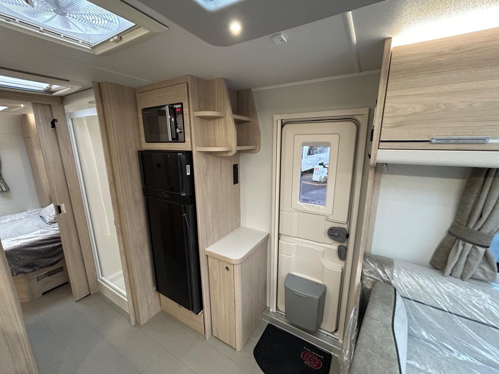 2025 Elddis Crusader Zephyr 60th Anniversary Edition - Image 6
