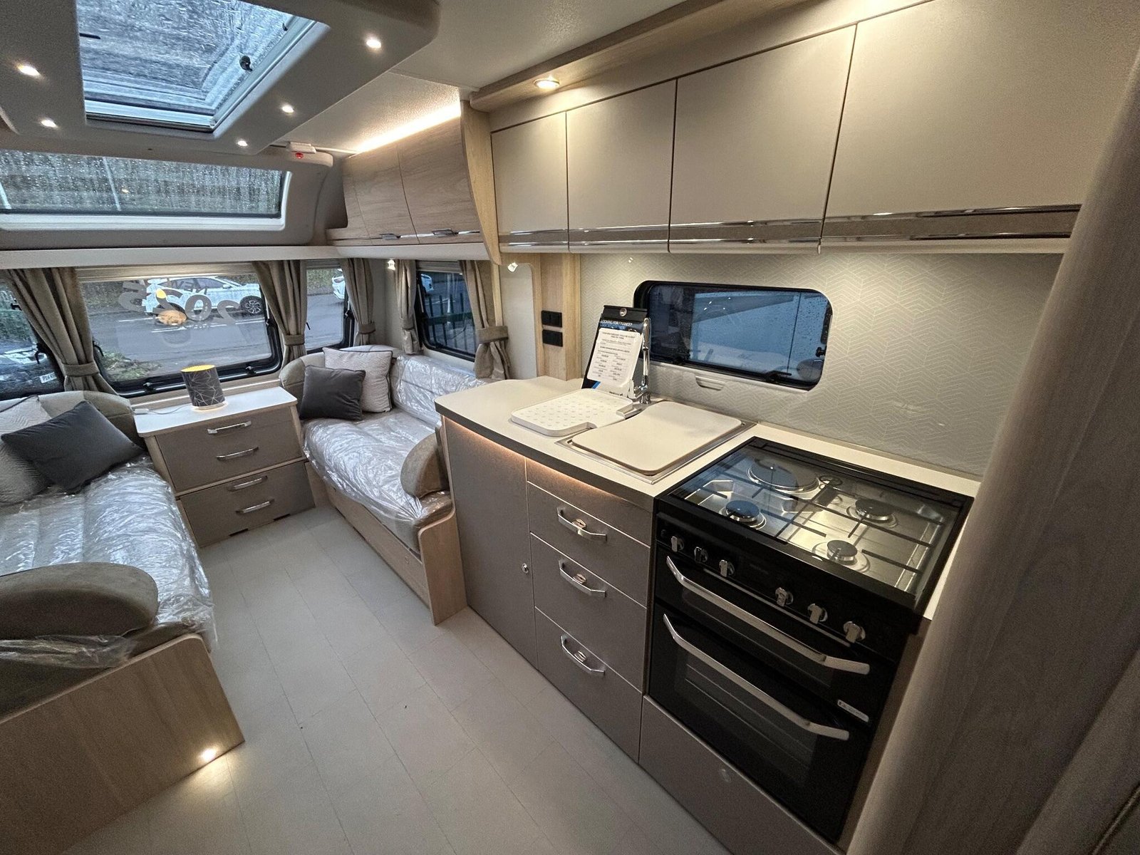 2025 Elddis Crusader Zephyr 60th Anniversary Edition - Image 9