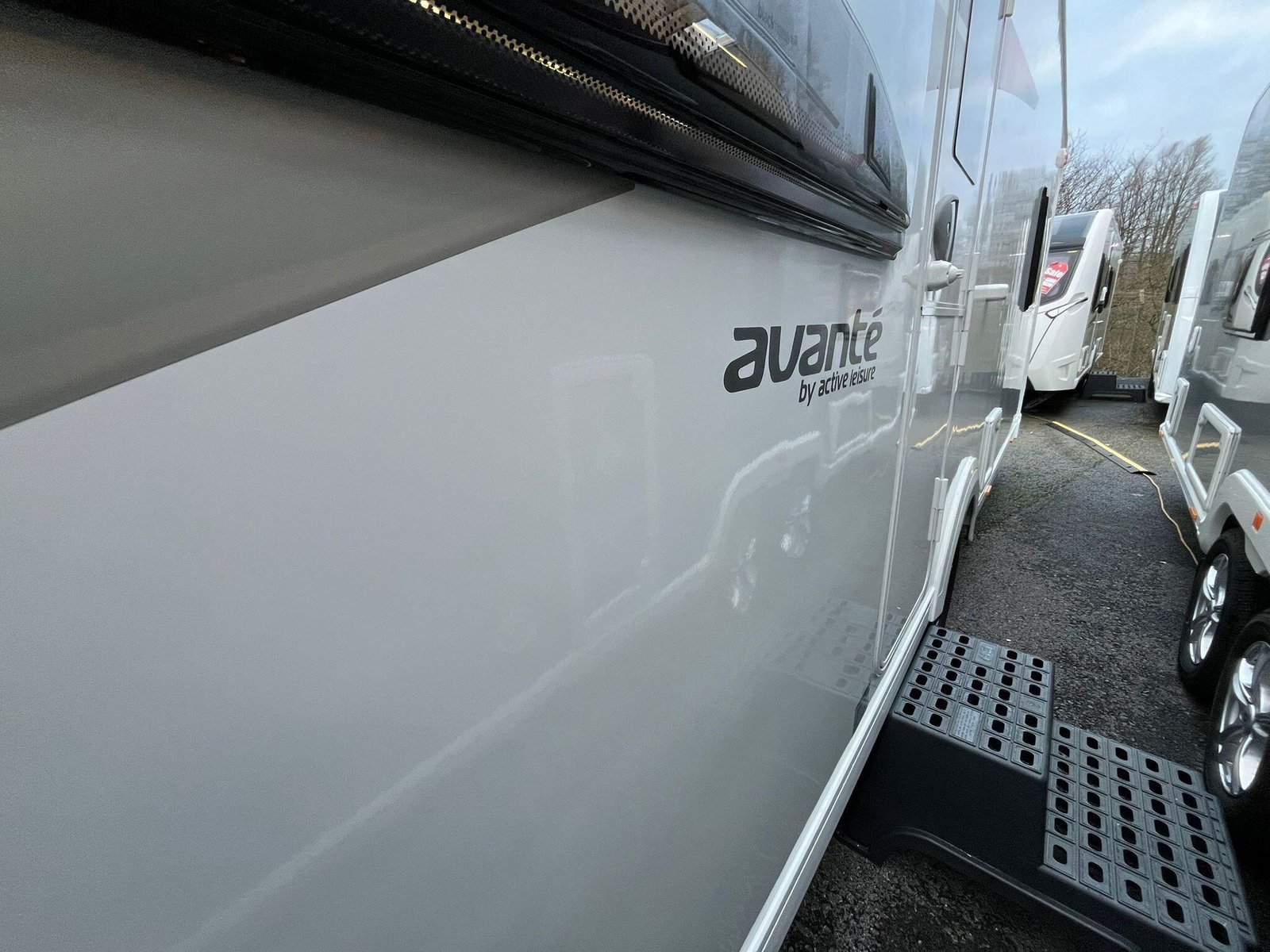 2025 Elddis Avante 550 - Image 3