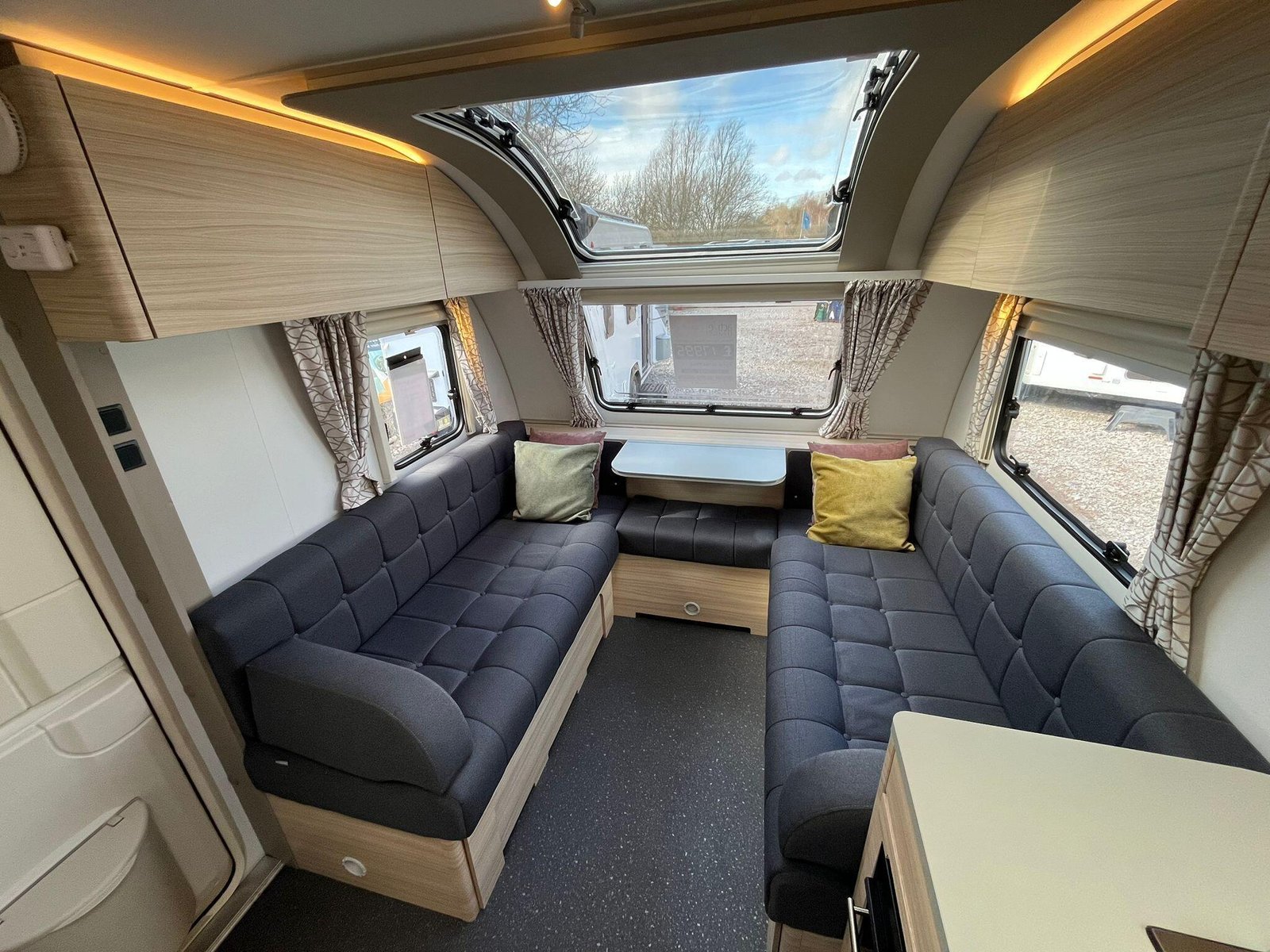 2022 Adria Altea Tyne - Image 5