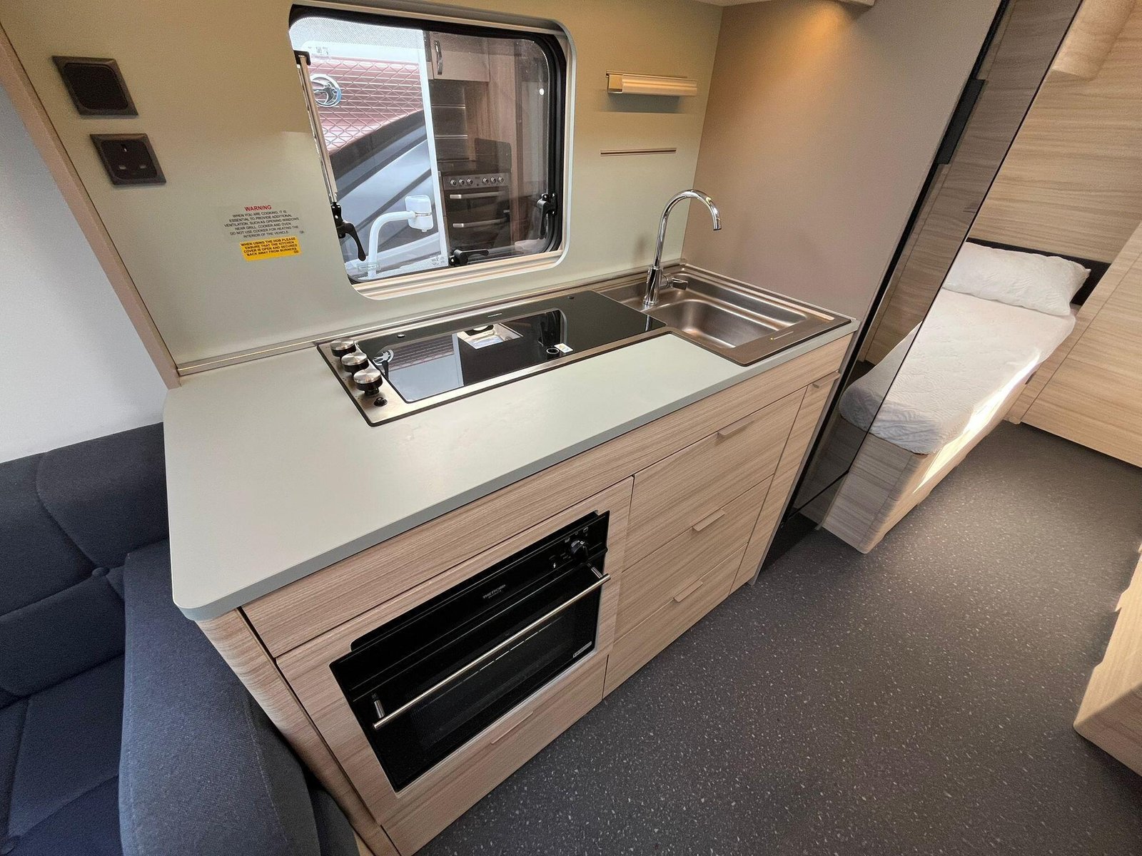 2022 Adria Altea Tyne - Image 10