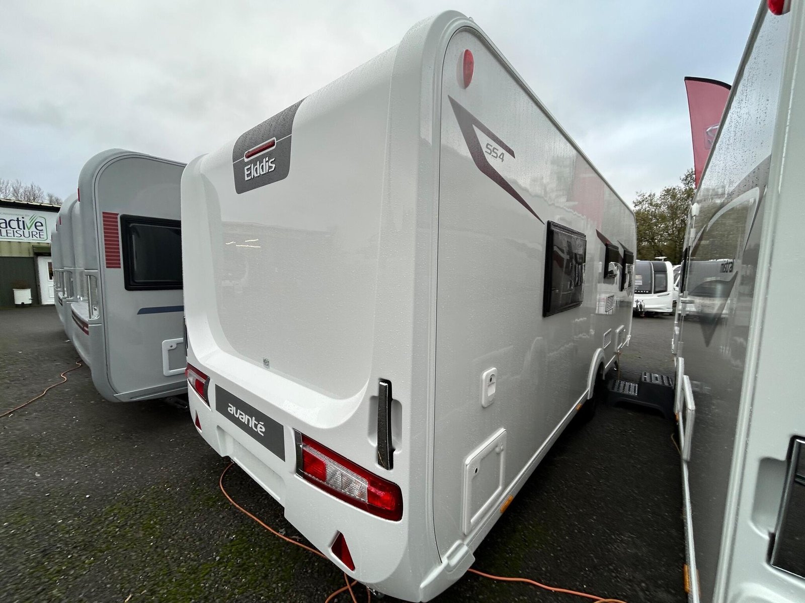 2025 Elddis Avante 554 - Image 3