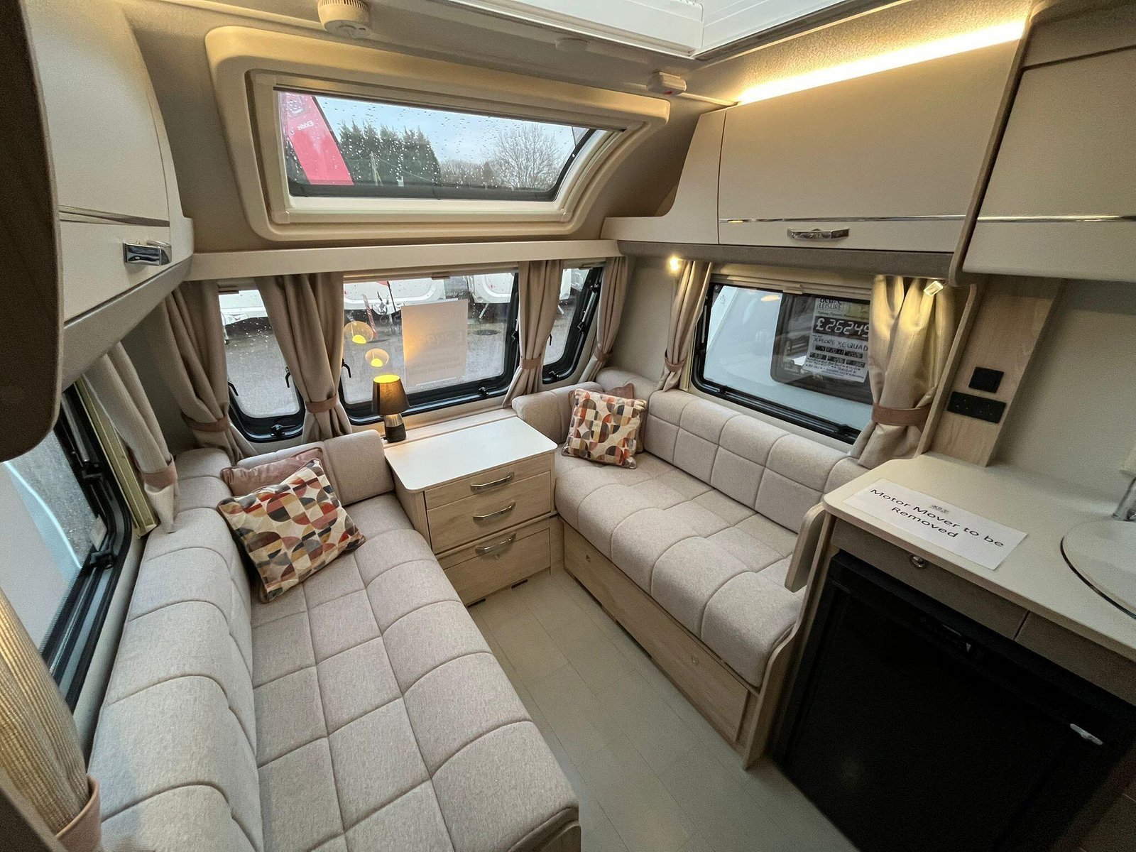 2025 Elddis Avante 550 - Image 7