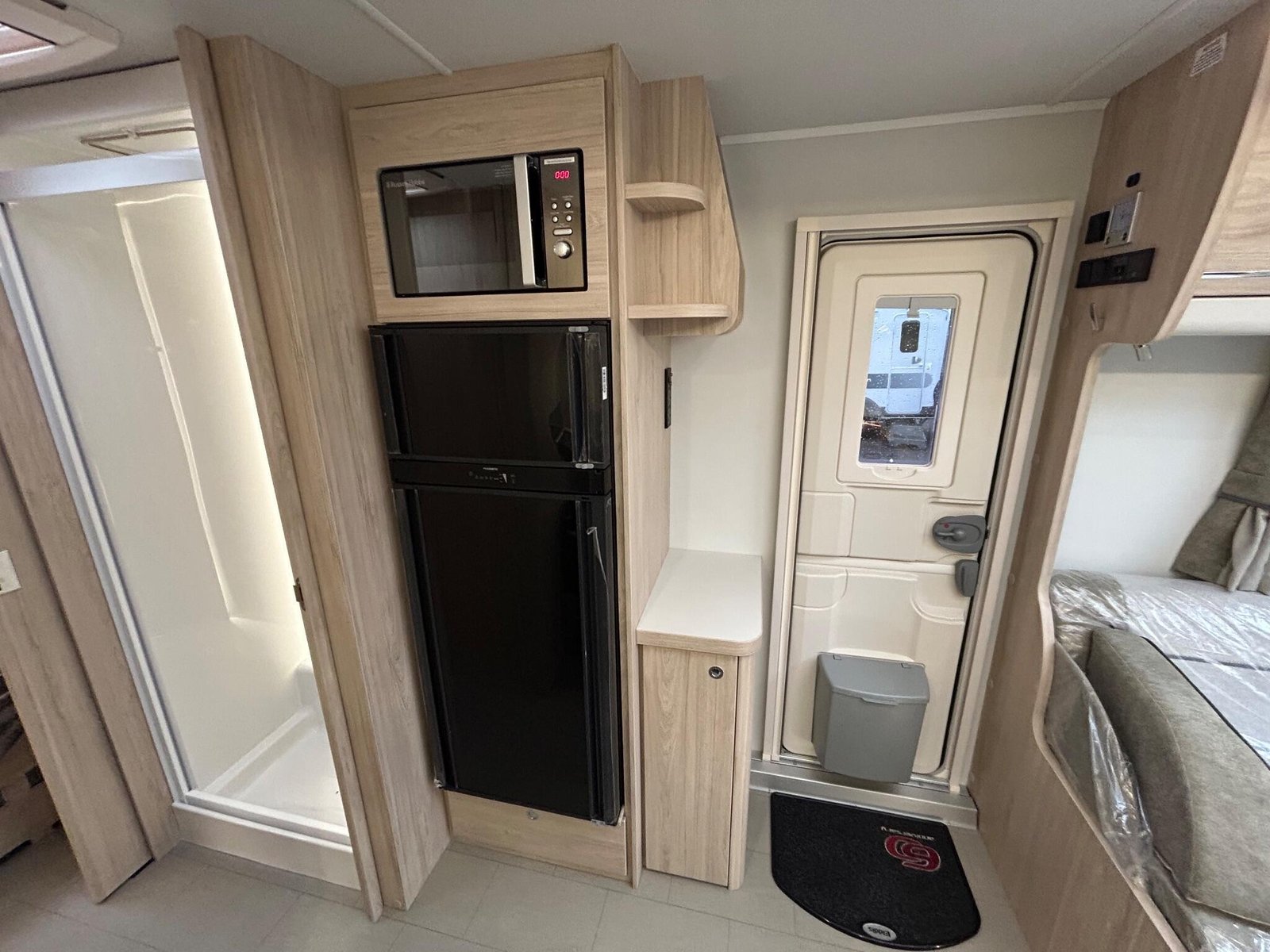 2025 Elddis Crusader Zephyr 60th Anniversary Edition - Image 8