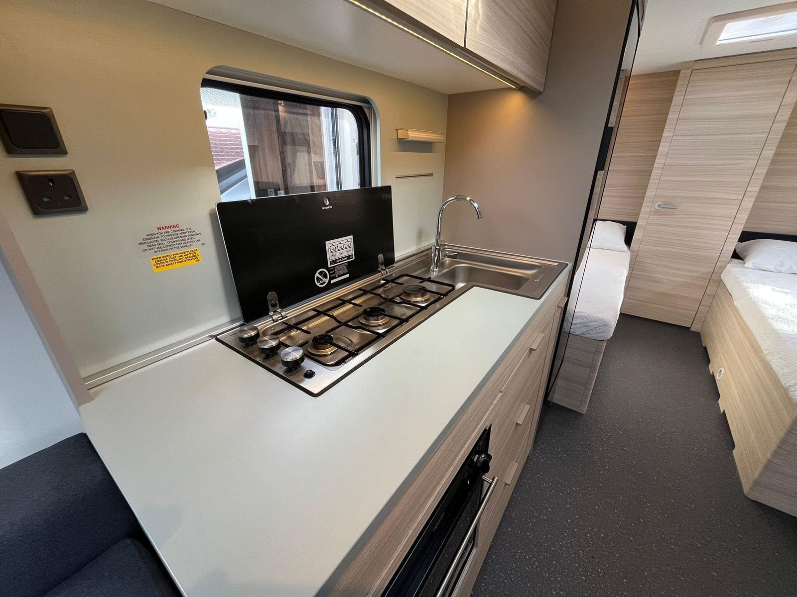 2022 Adria Altea Tyne - Image 12