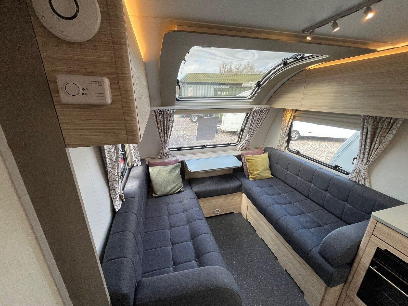 2022 Adria Altea Tyne - Image 4