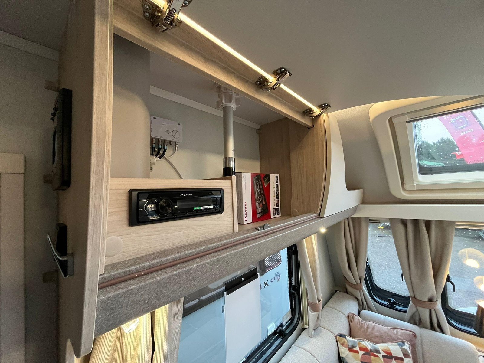 2025 Elddis Avante 550 - Image 29