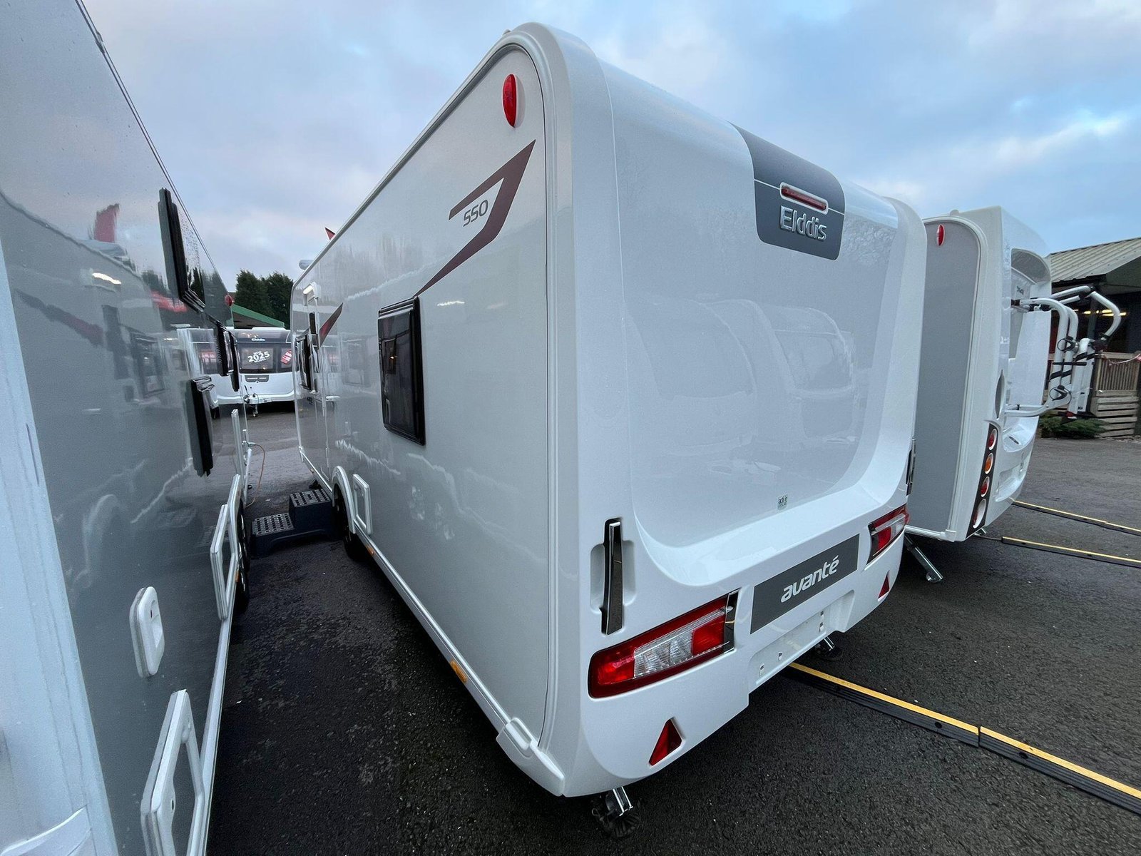 2025 Elddis Avante 550 - Image 5