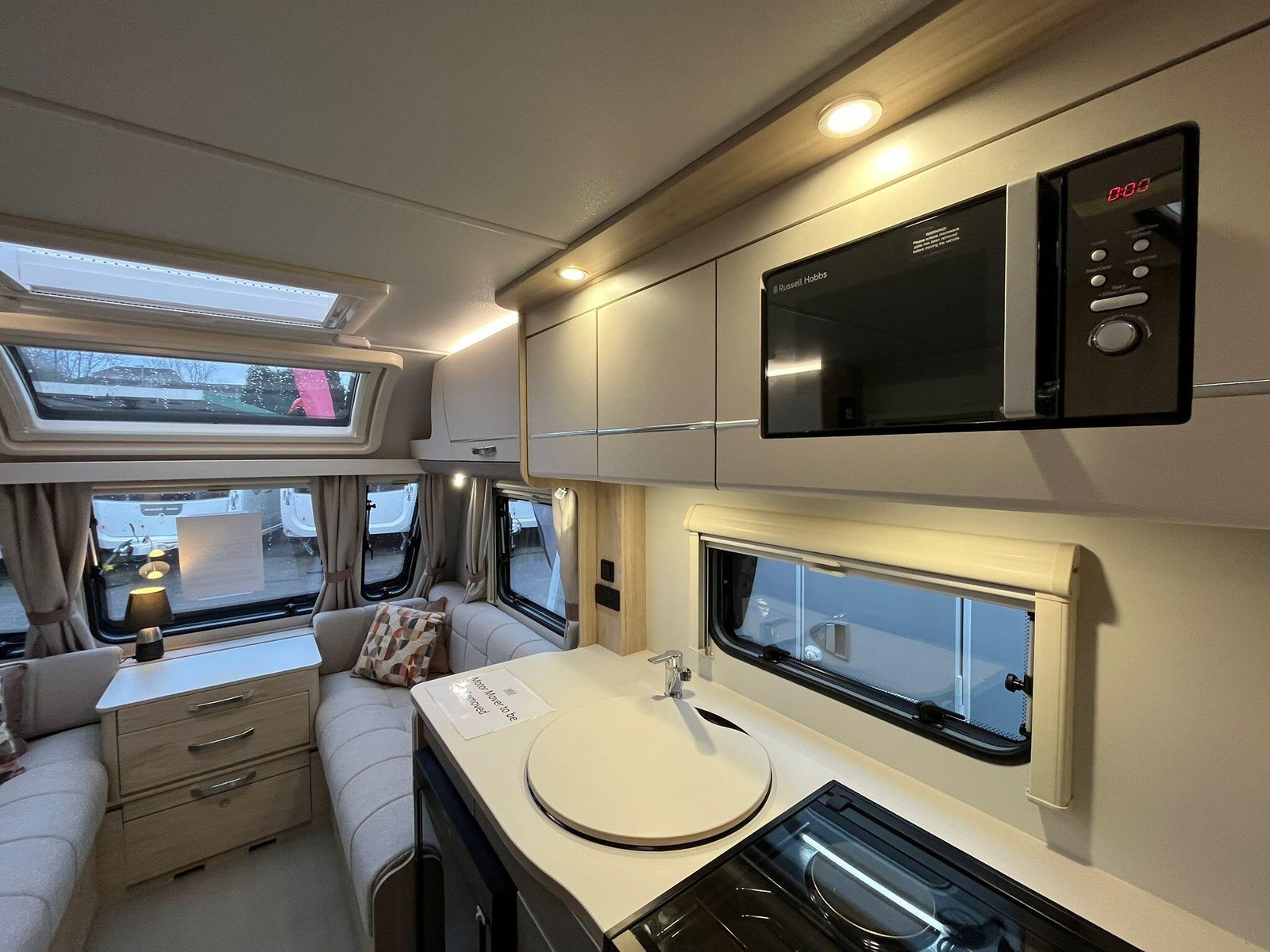 2025 Elddis Avante 550 - Image 17