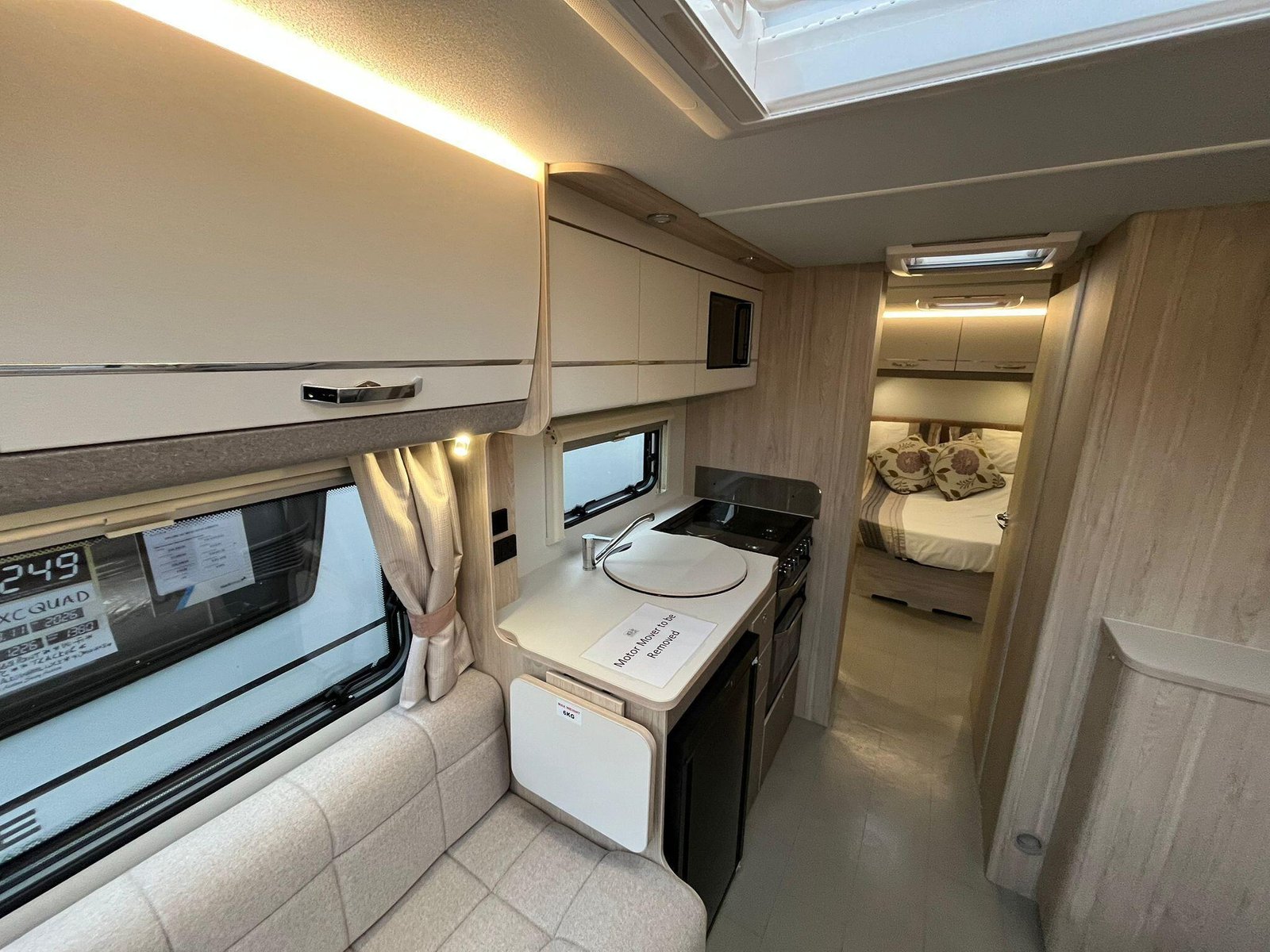 2025 Elddis Avante 550 - Image 14