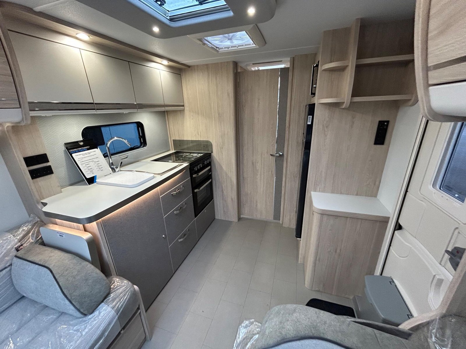 2025 Elddis Crusader Zephyr 60th Anniversary Edition - Image 5