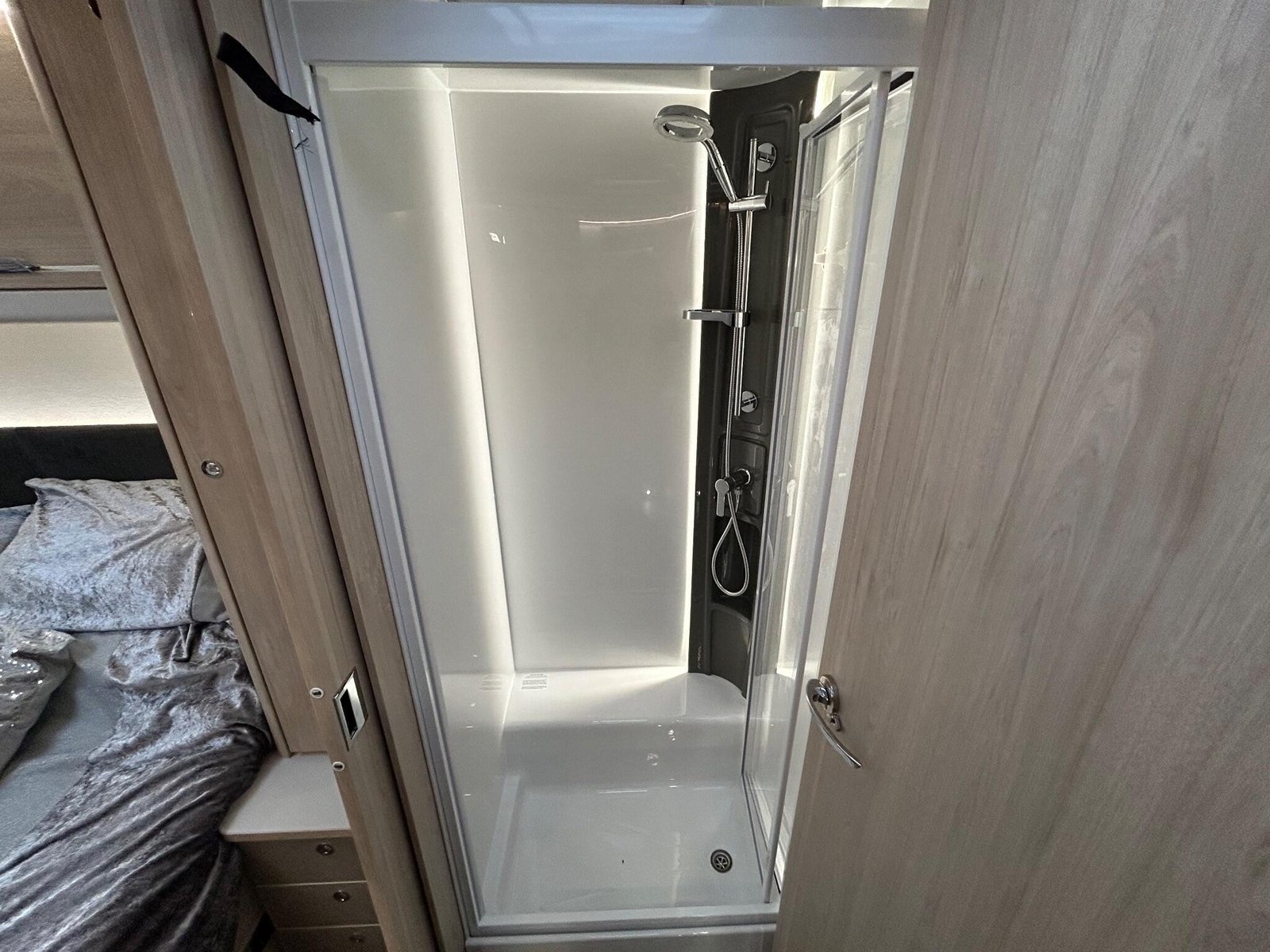 2025 Elddis Crusader Zephyr 60th Anniversary Edition - Image 11