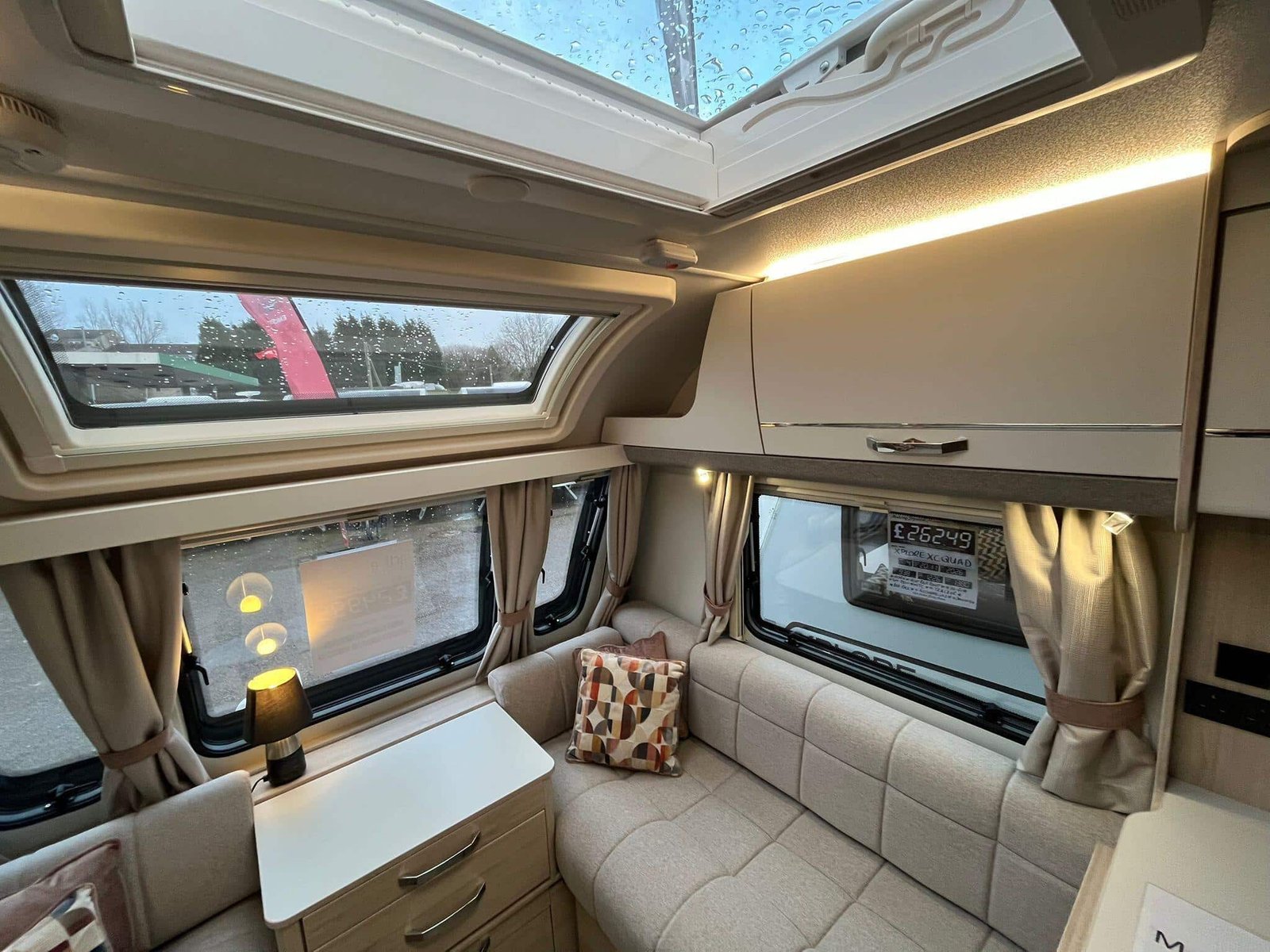 2025 Elddis Avante 550 - Image 10