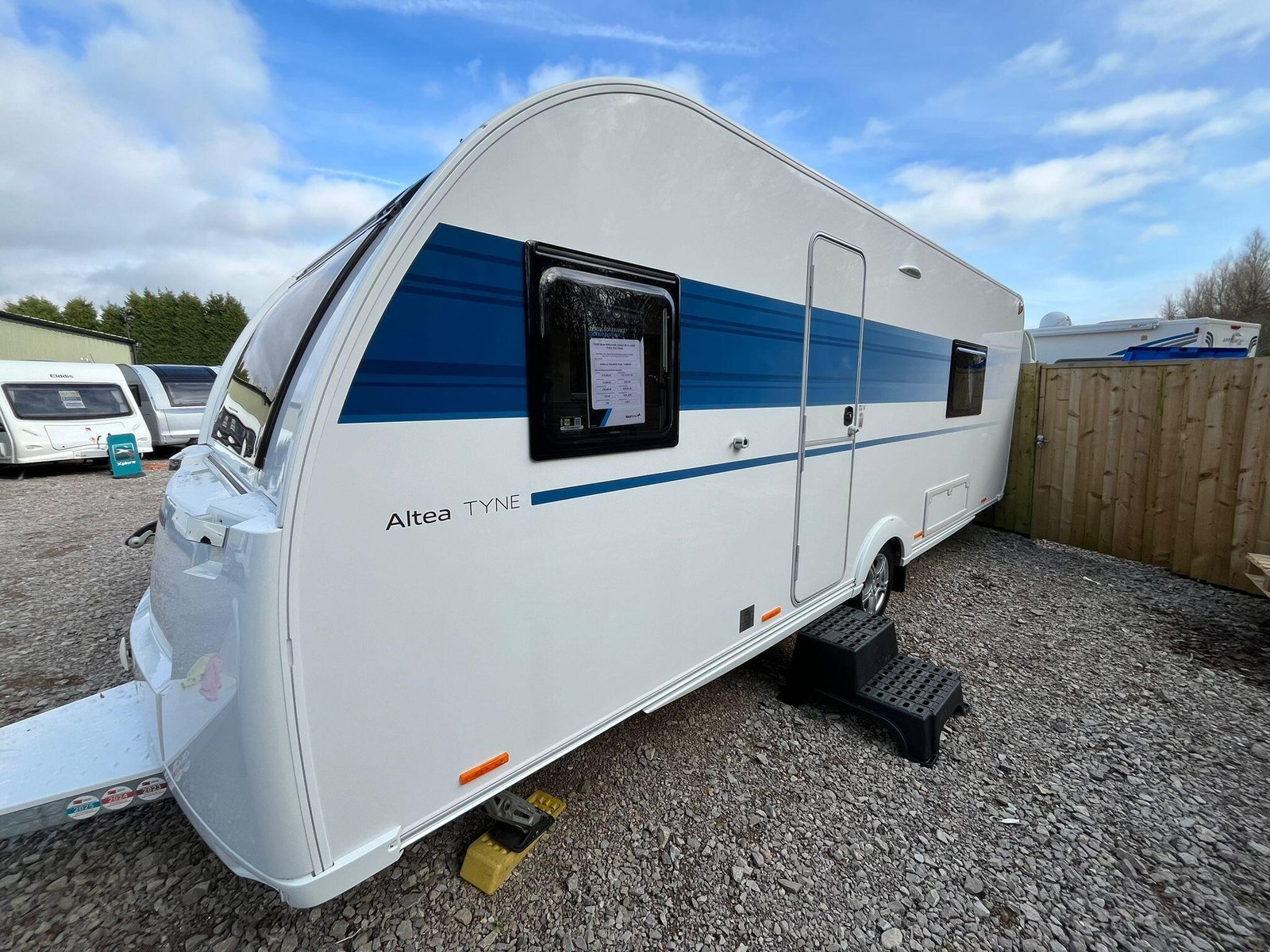 2022 Adria Altea Tyne - Image 2