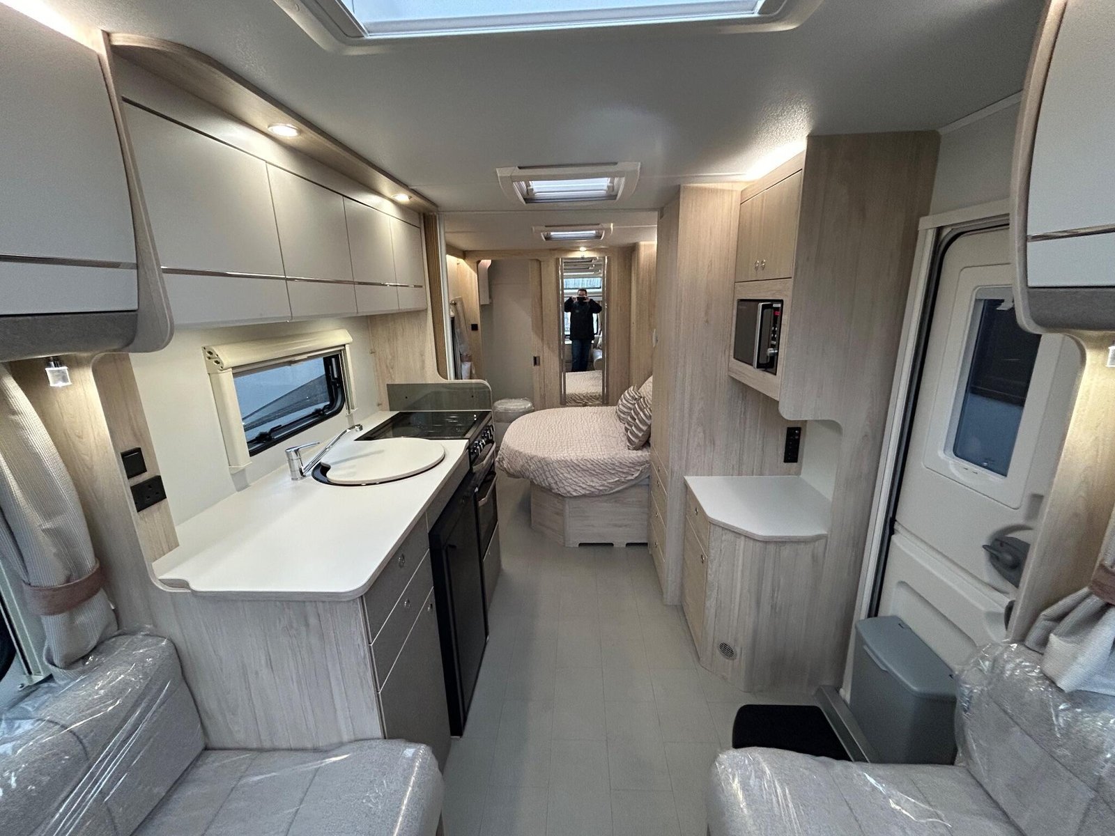 2025 Elddis Avante 554 - Image 6