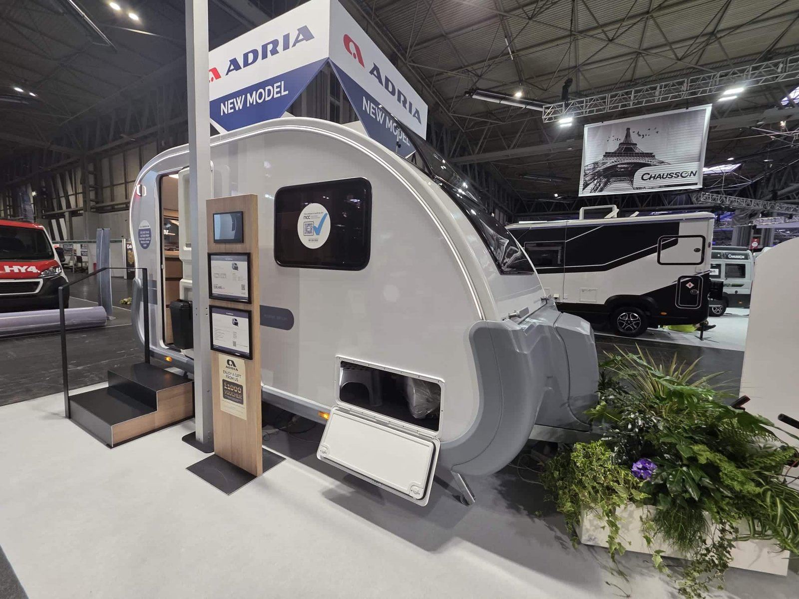 New Model Coming Soon - 2026 Adria Action 391LT - Image 26