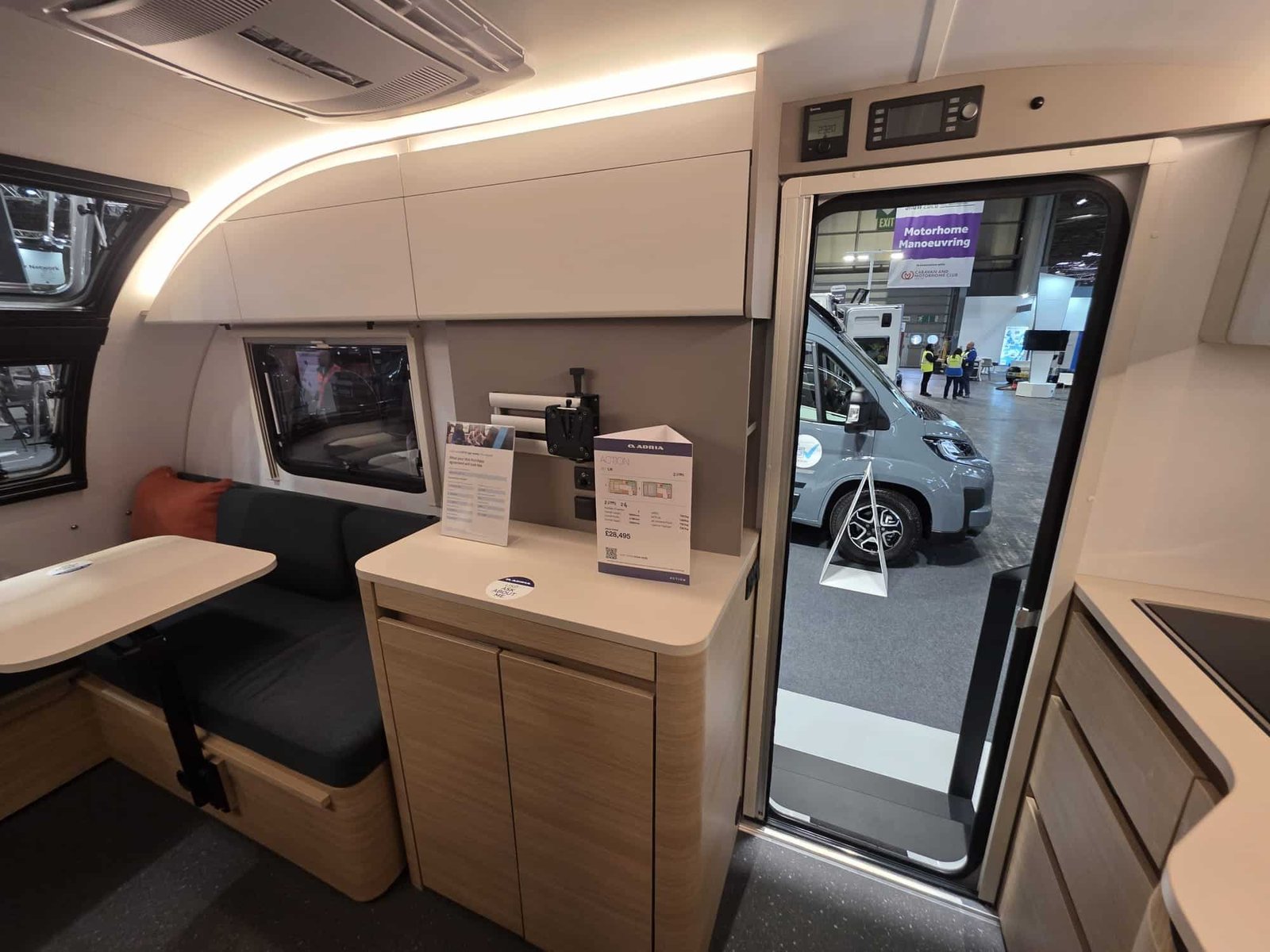 New Model Coming Soon - 2026 Adria Action 391LT - Image 29