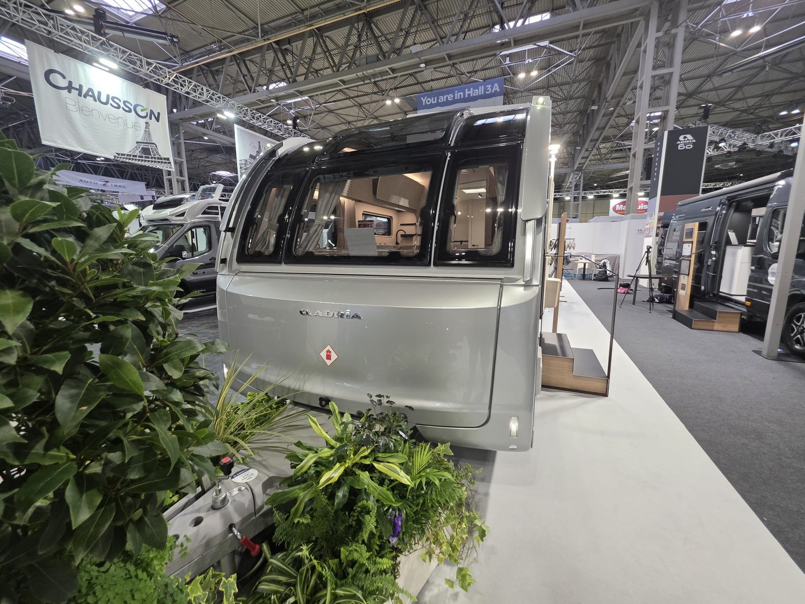 New Model Coming Soon - 2026 Adria Adora Seine - Image 3