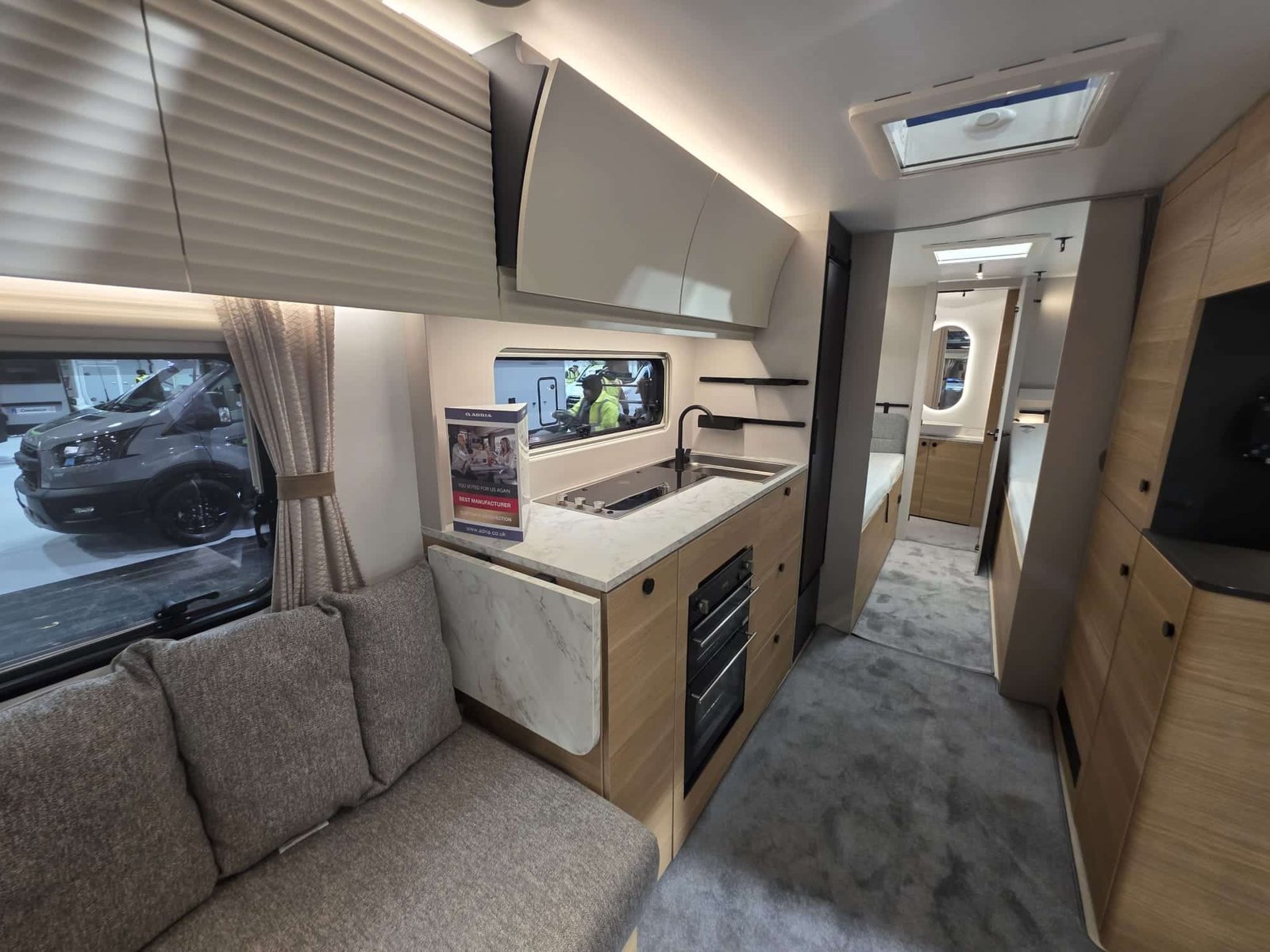 New Model Coming Soon - 2026 Adria Adora Seine - Image 4